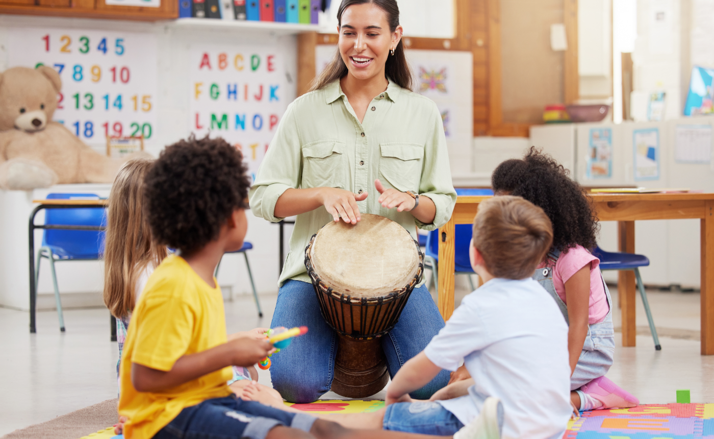 Importância da Música na Educação 